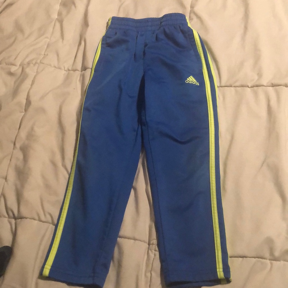 Boys adidas pants
